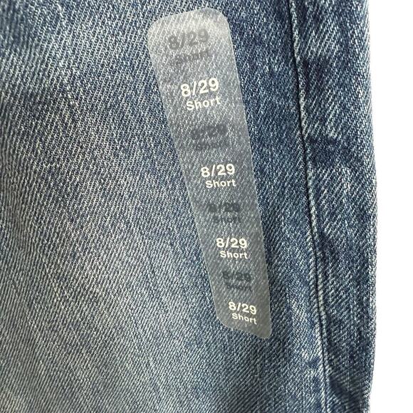 Gap Jeans Women's Wide Leg 8/29S - Picture 2 of 9